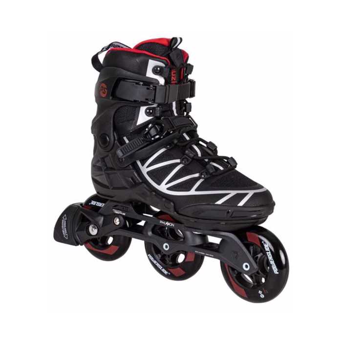 POWERSLIDE Phuzion Argon Scarlet 100 Patinia - Mavro/Ggri